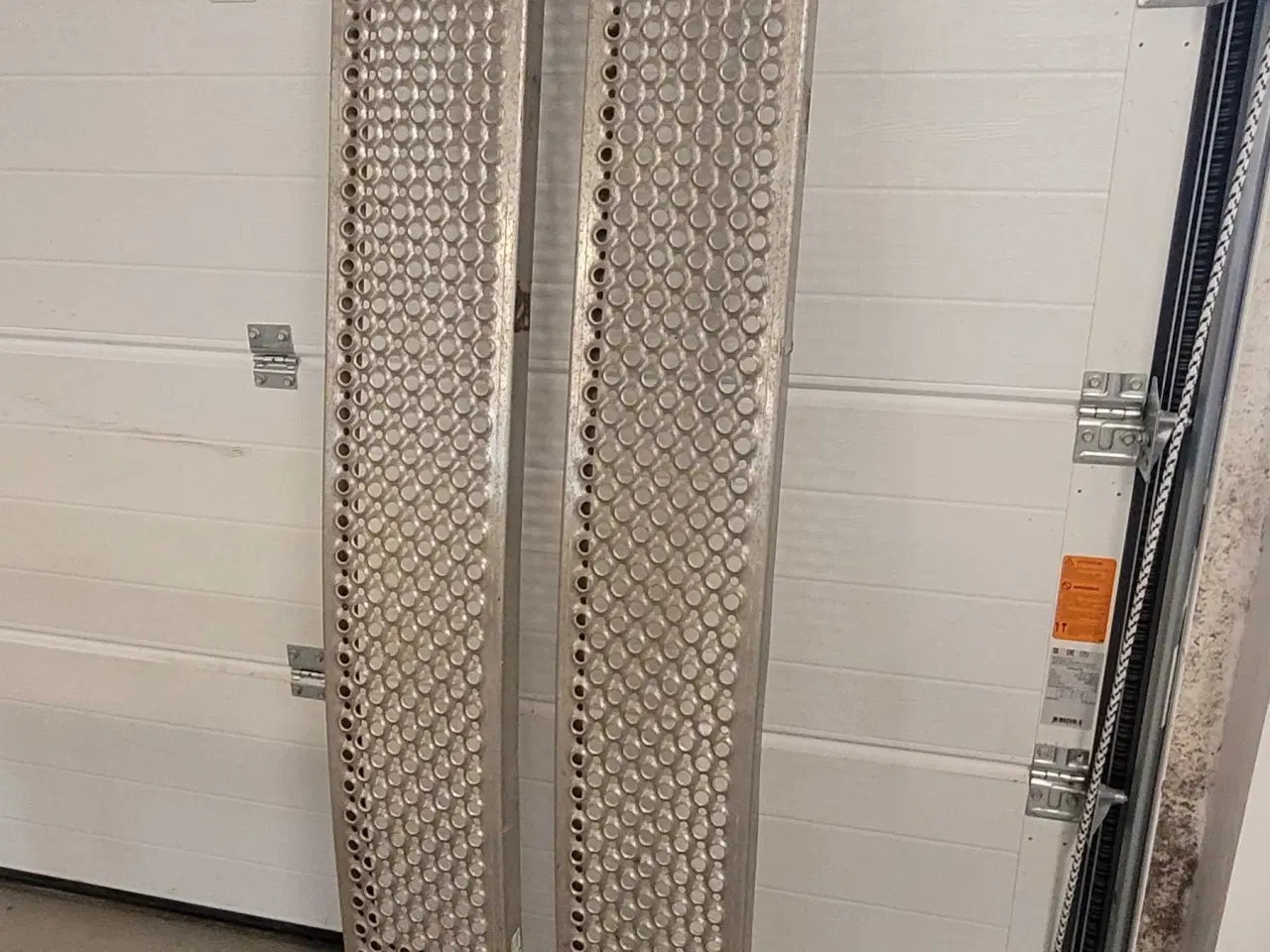 Billede 1 - Aluminium Ramper