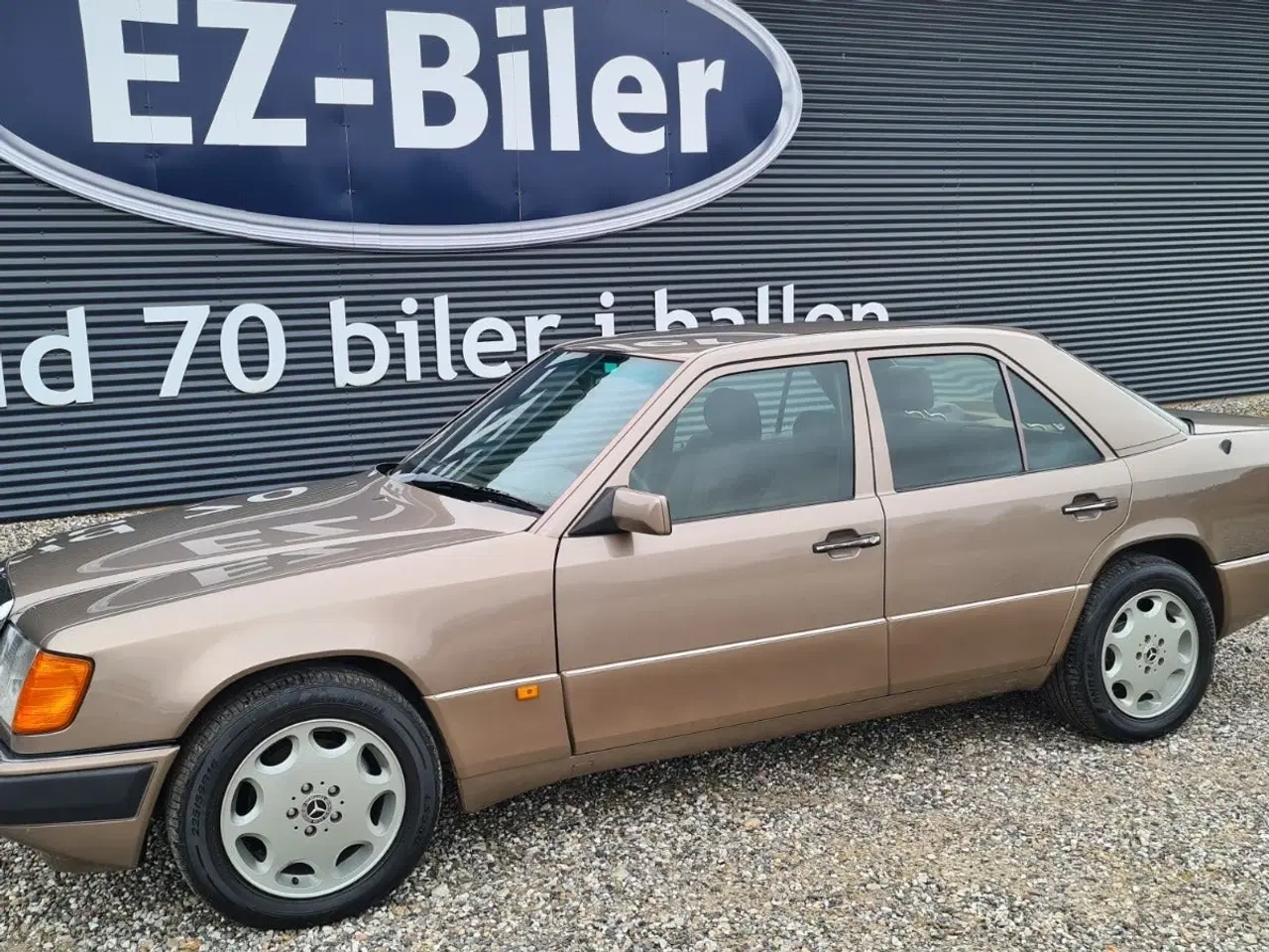 Billede 6 - Mercedes 300 3,0 D