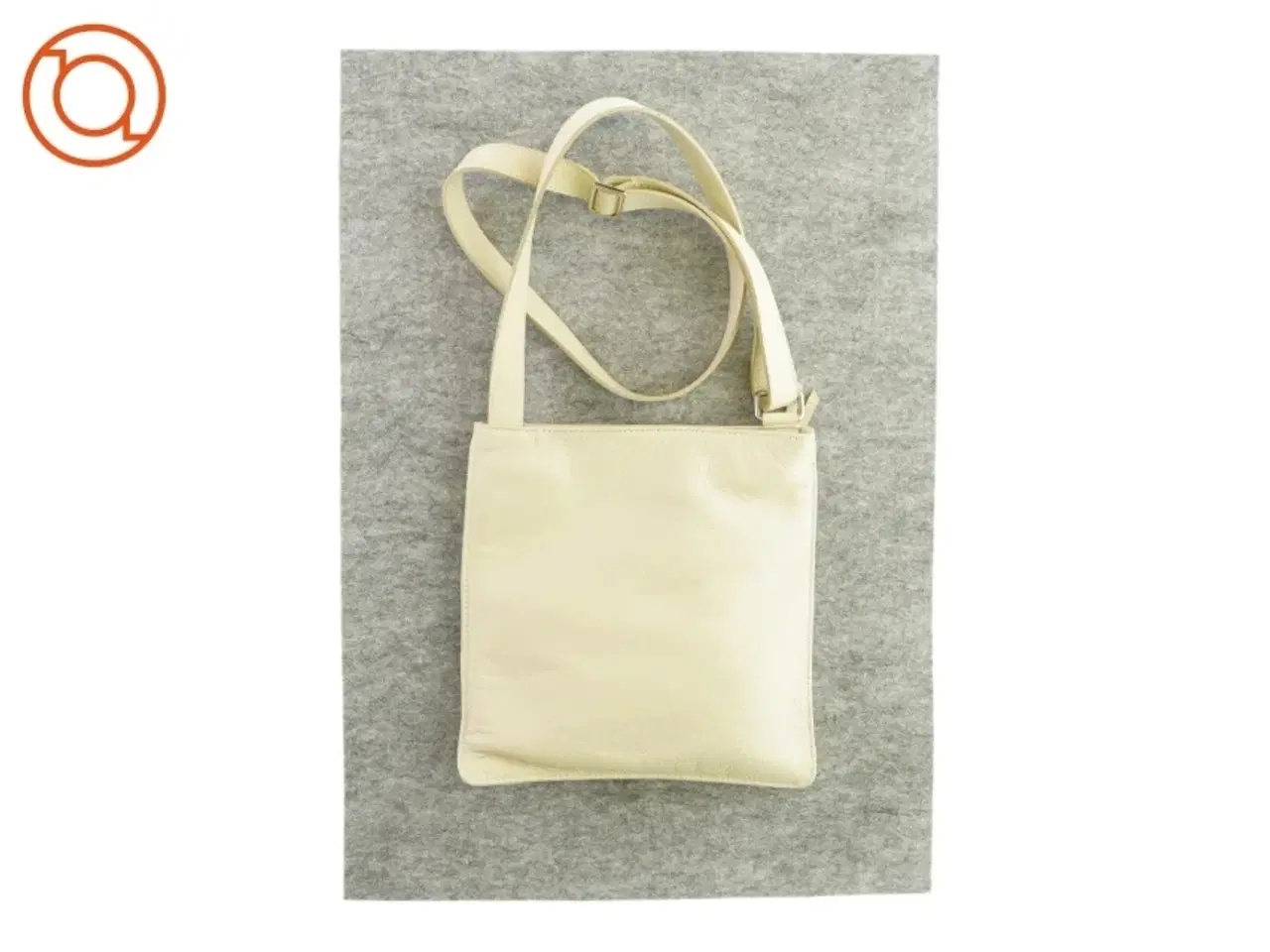 Billede 2 - Skuldertaske med 2 rum fra Maxima Milano