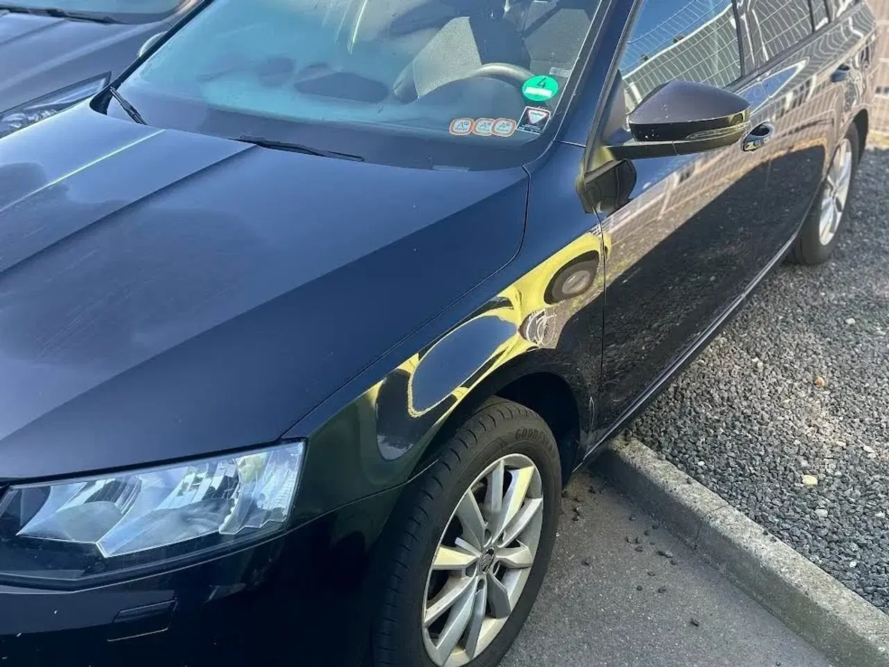 Billede 4 - Skoda Octavia 1,6 TDi 105 Active Combi