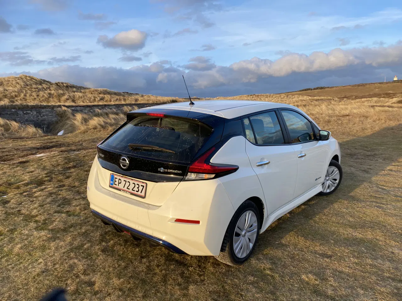 Billede 3 - Nysynet Nissan Leaf