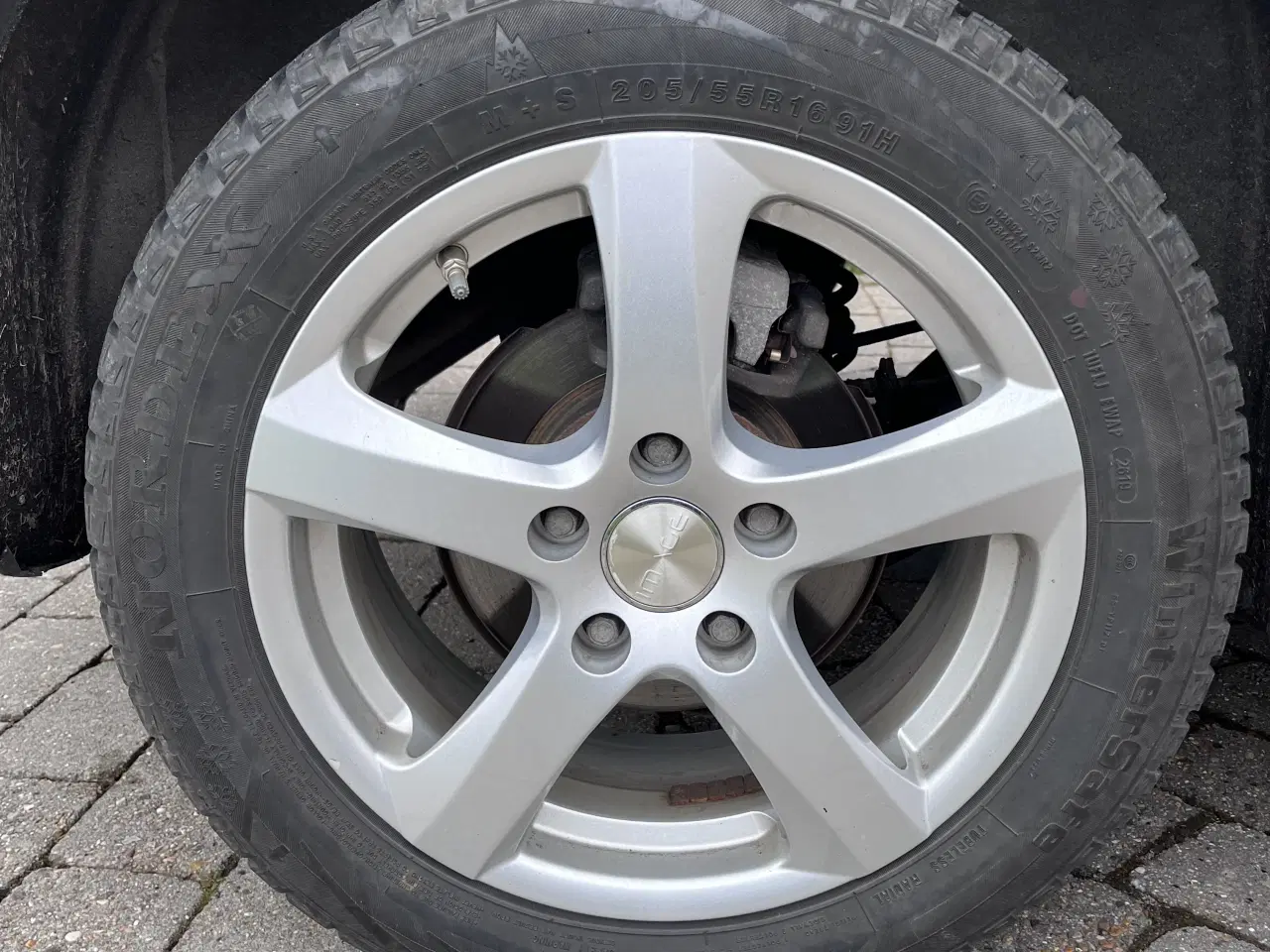 Billede 1 - Alufælge