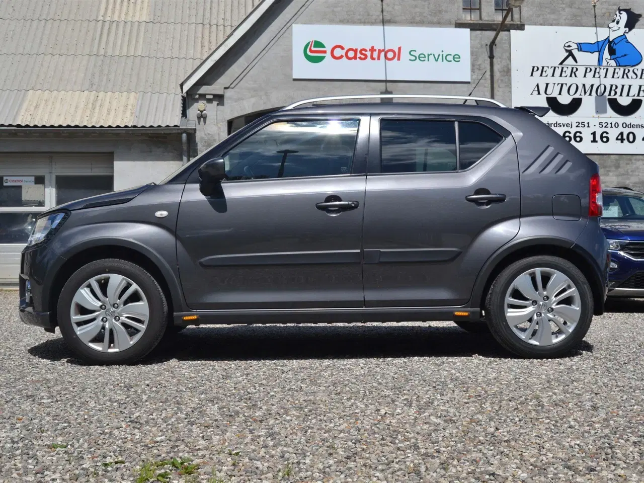 Billede 7 - Suzuki Ignis 1,2 Dualjet Active AEB 90HK 5d