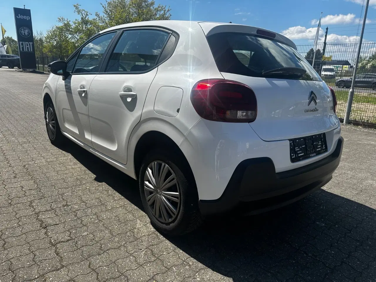 Billede 6 - Citroën C3 1,2 PureTech 82 Supreme