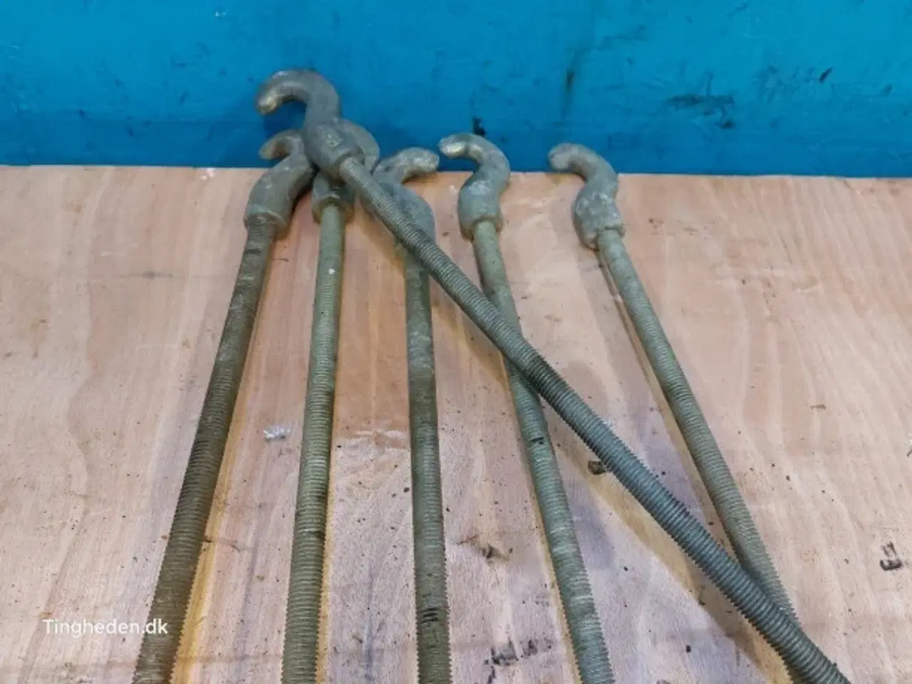 Billede 7 - Lås Til Tvillingehjul Sæt 6 Stk