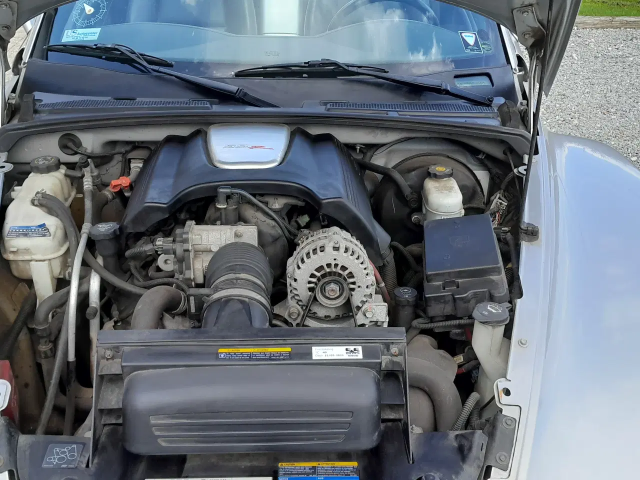 Billede 10 - Chevrolet SSR 5,3 V8 aut.