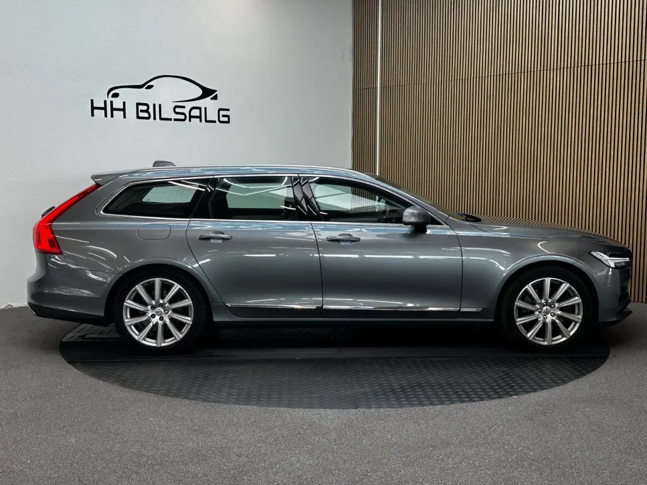 Billede 4 - Volvo V90 2,0 T5 254 Inscription aut.