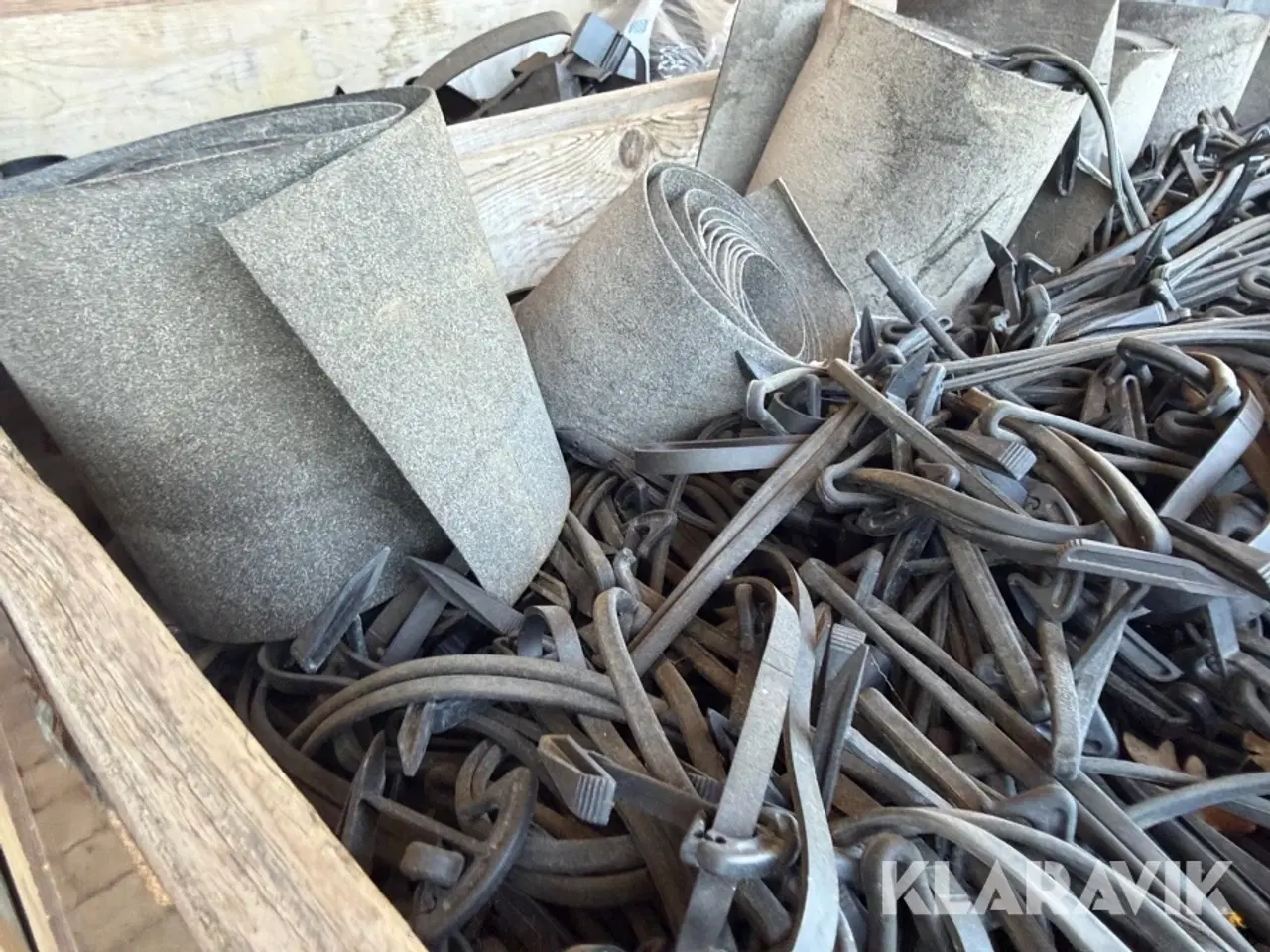 Billede 7 - Tagmaterialer blandet lot