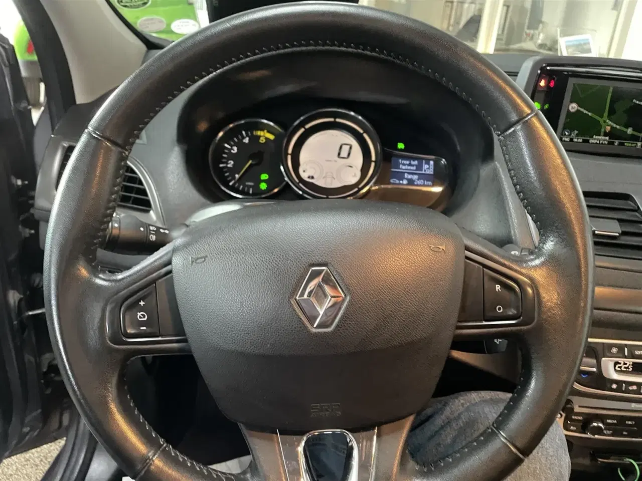 Billede 18 - Renault Mégane Sport Tourer 1,5 DCI FAP Expression EDC 110HK Stc 6g Aut.