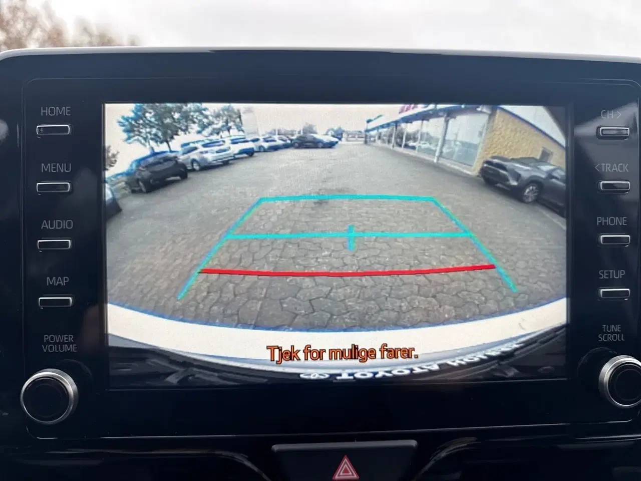 Billede 23 - Toyota Yaris 1,5 VVT-I Active 125HK 5d 6g