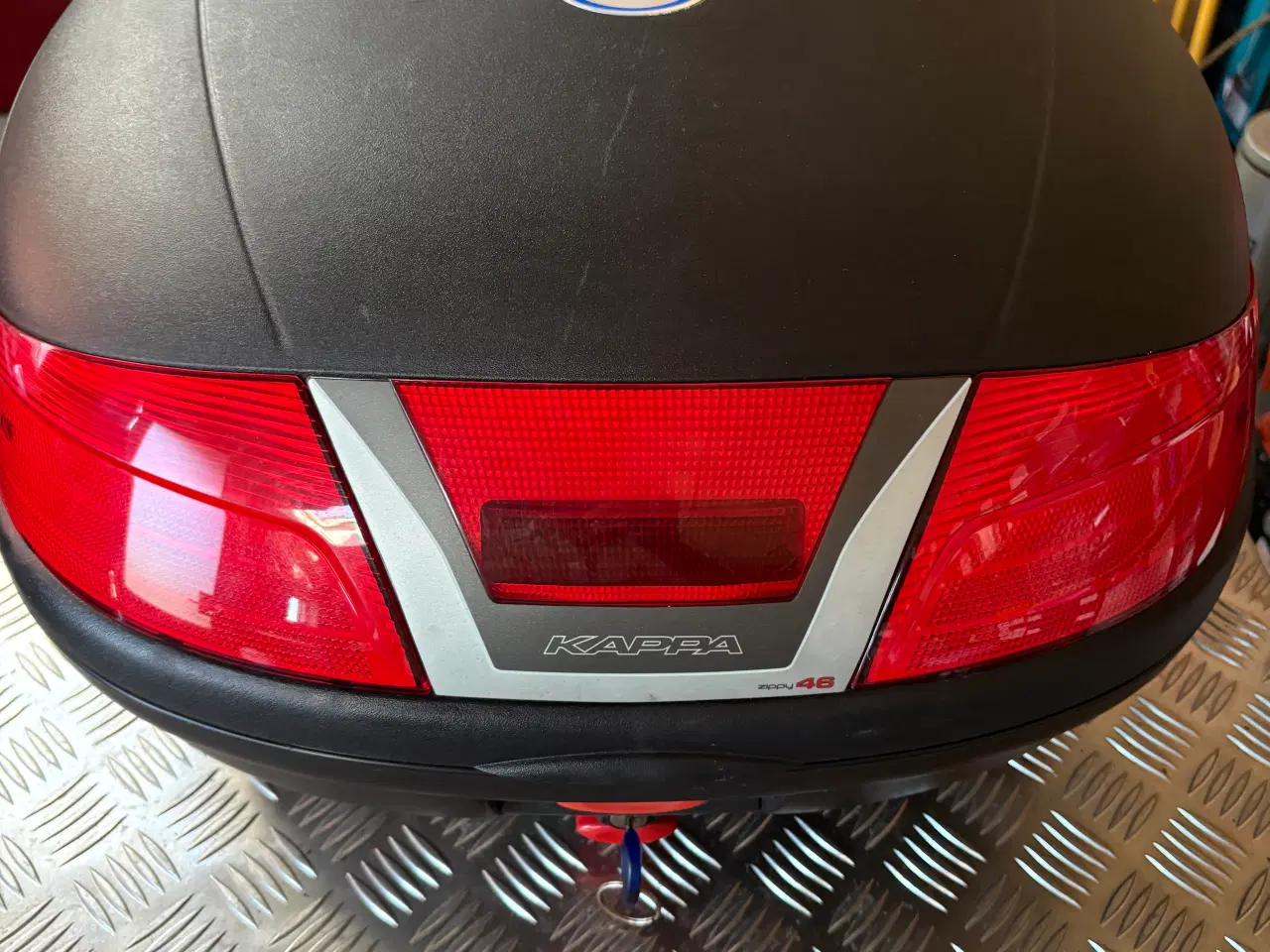 Billede 1 - MC Topbox