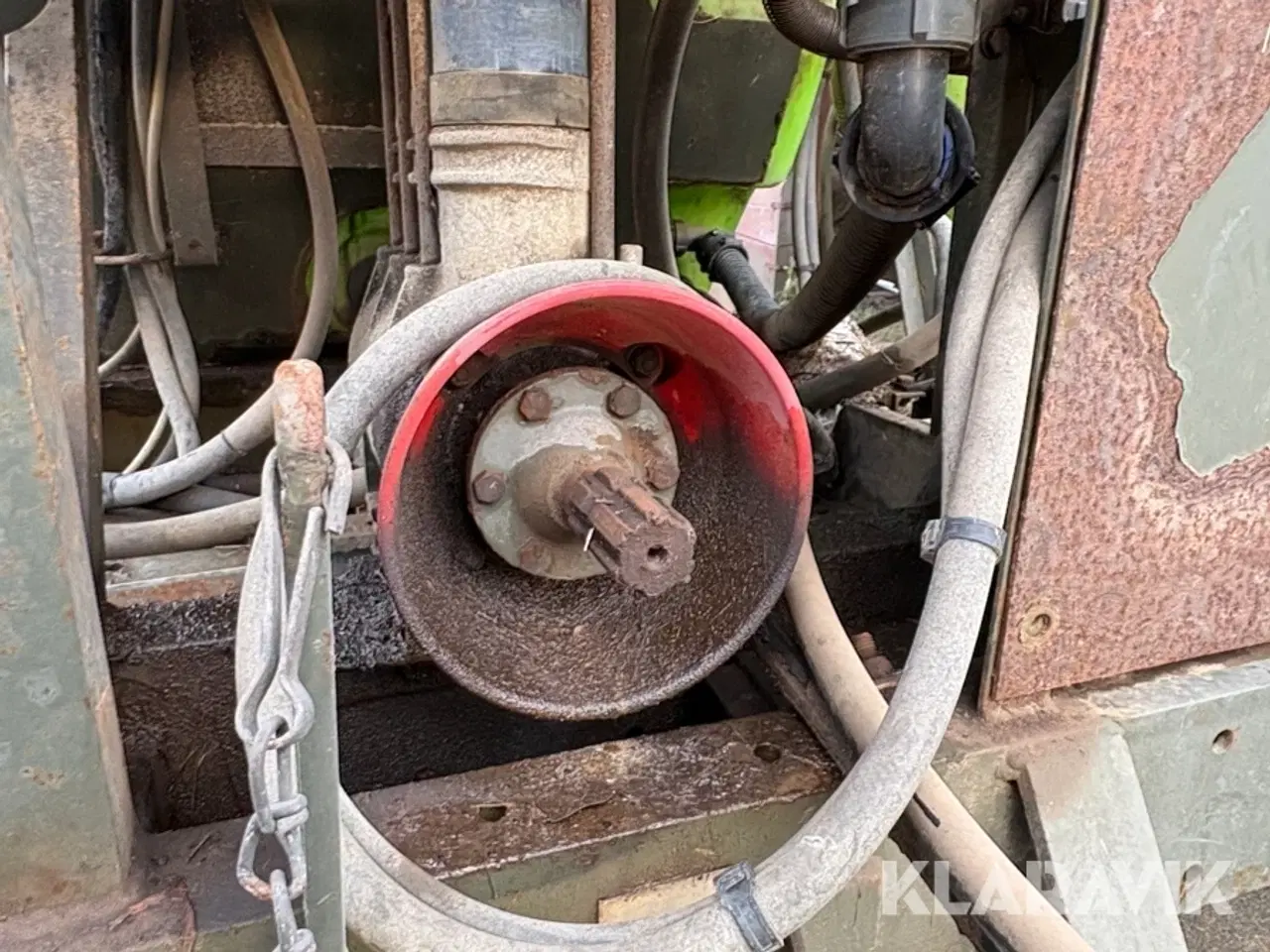 Billede 9 - Marksprøjte Tecnoma Servo Leader