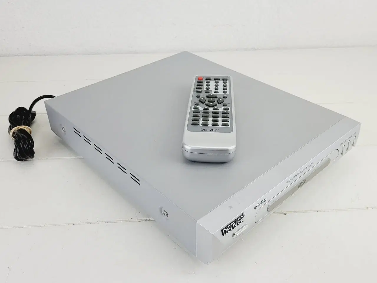 Billede 5 - ⭐️- DENVER DVD Afspiller - Lille og Let
