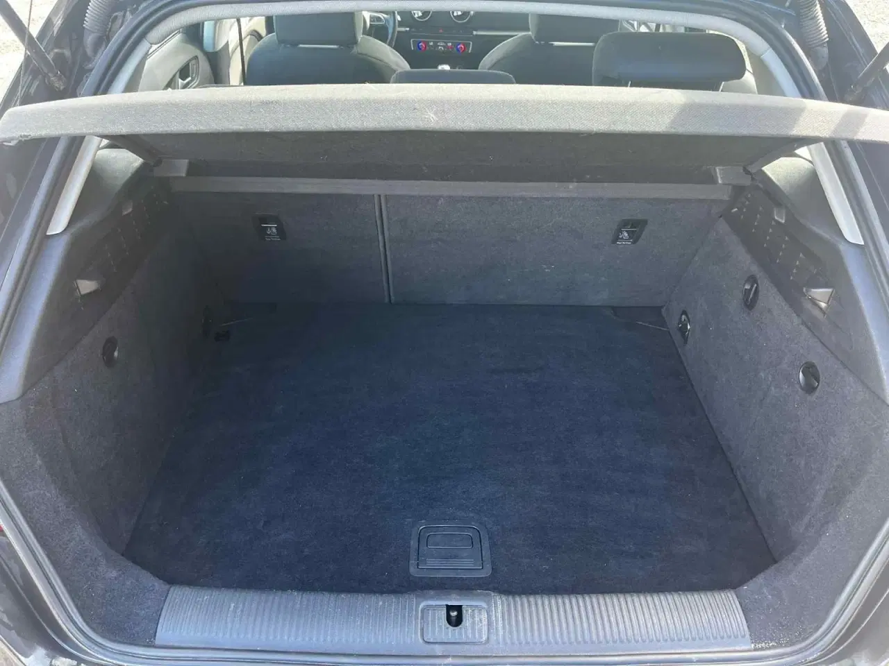 Billede 12 - Audi A3 1,6 TDi Ambiente Sportback