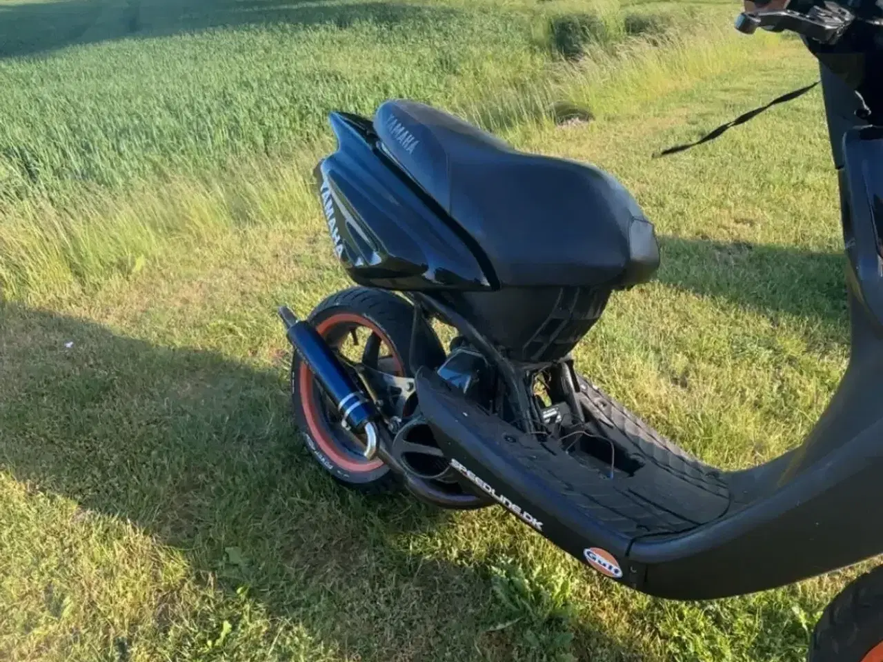 Billede 4 - Sælger Yamaha BWS