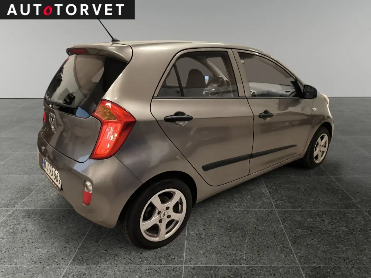 Billede 3 - Kia Picanto 1,0 Active Eco