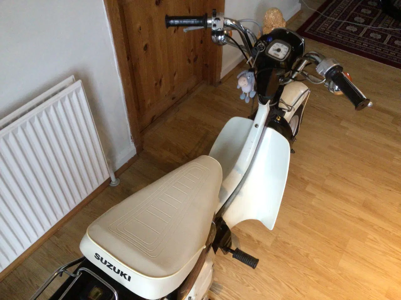 Billede 4 - Suzuki fz 50 i orginal stand