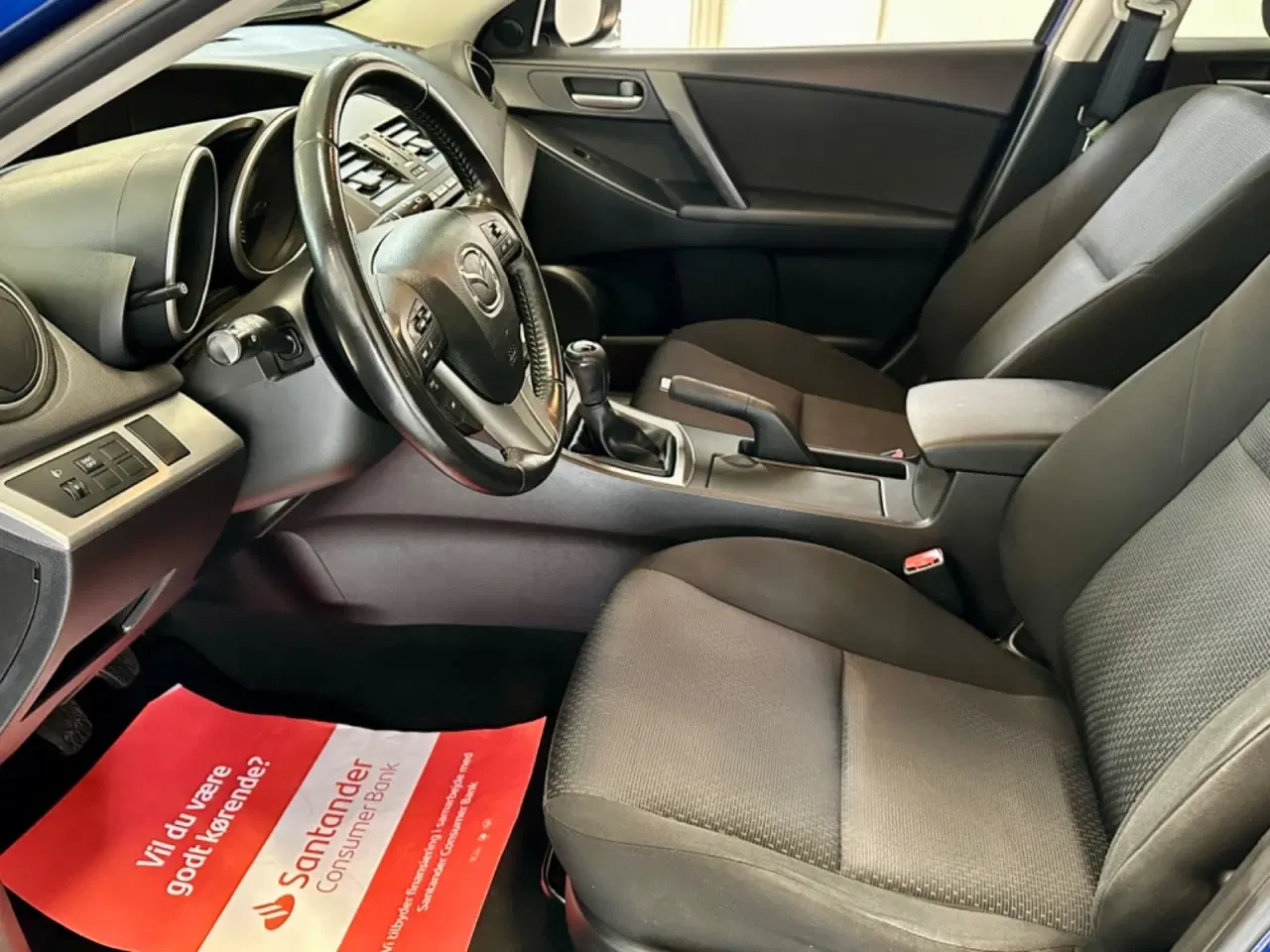 Billede 3 - Mazda 3 1,6 Advance