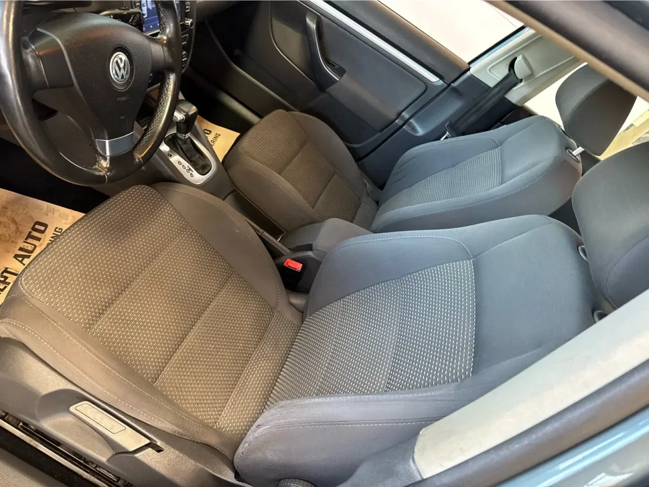 Billede 13 - VW Golf V 2,0 TDi 140 Comfortline Variant DSG