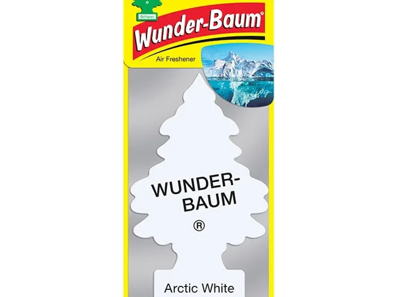 Billede 1 - 1 stk. Wunderbaum arctic white