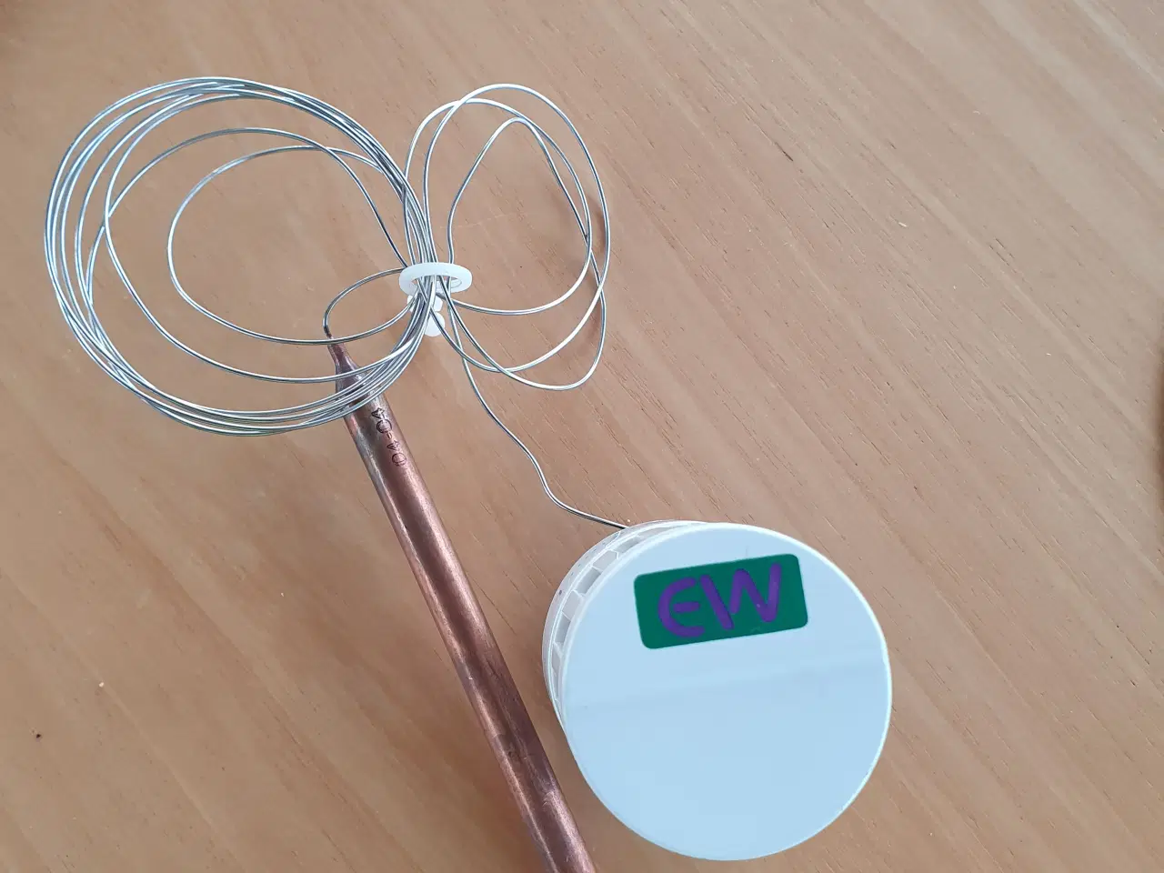 Billede 1 - EW termostat