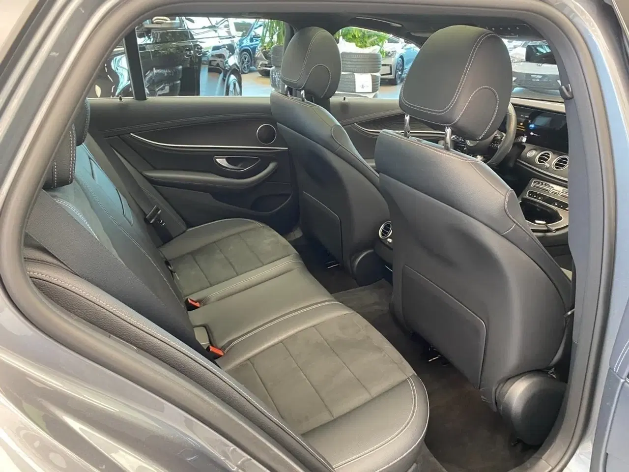 Billede 13 - Mercedes E300 de 2,0 AMG Line stc. aut. 4Matic