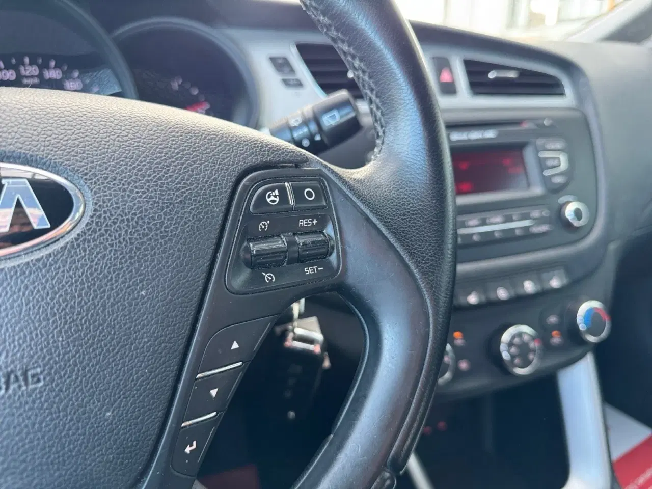 Billede 12 - Kia Ceed 1,6 CRDi 128 Active+ SW