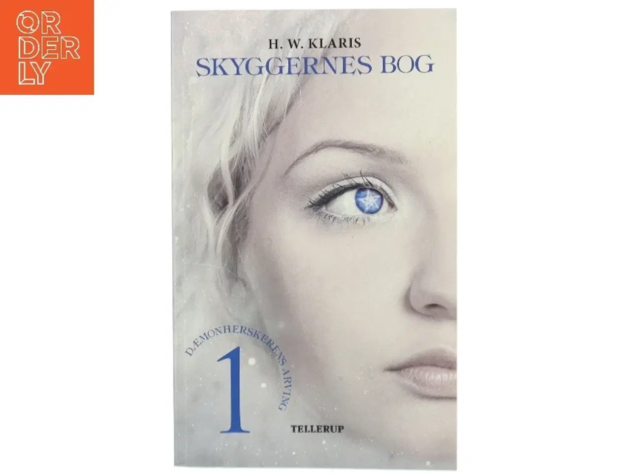 Billede 1 - Skyggernes bog af H. W. Klaris (Bog)