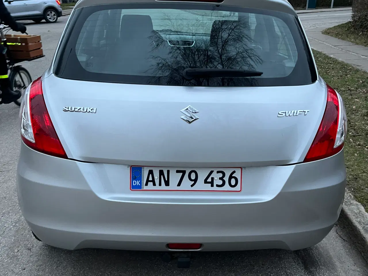 Billede 3 - Susuki Swift Dualjet Comfort