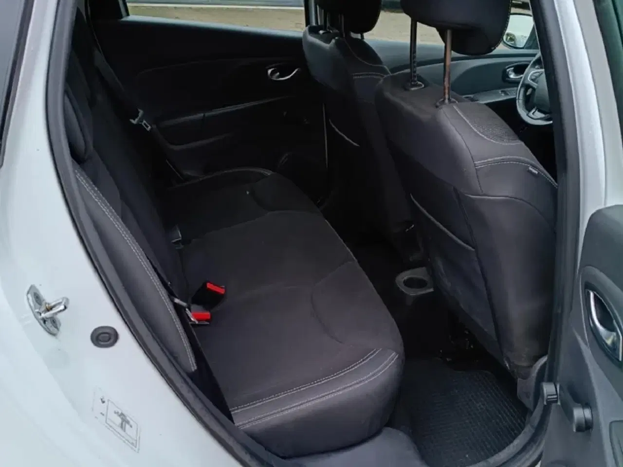 Billede 10 - Renault Clio Sport Tourer 1,5 Energy DCI Zen 90HK Stc