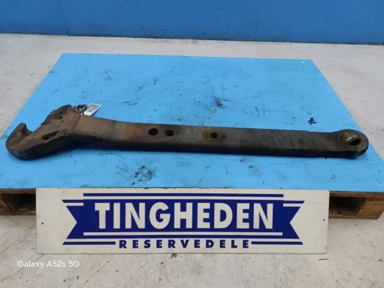 Billede 1 - Claas Axion 840 Liftarm R. 0011195930