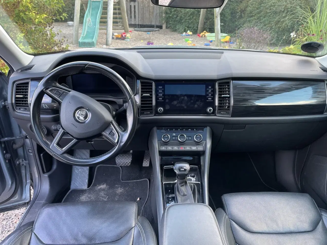 Billede 10 - Skoda Kodiaq 2,0 TDi 150 Style DSG 7prs