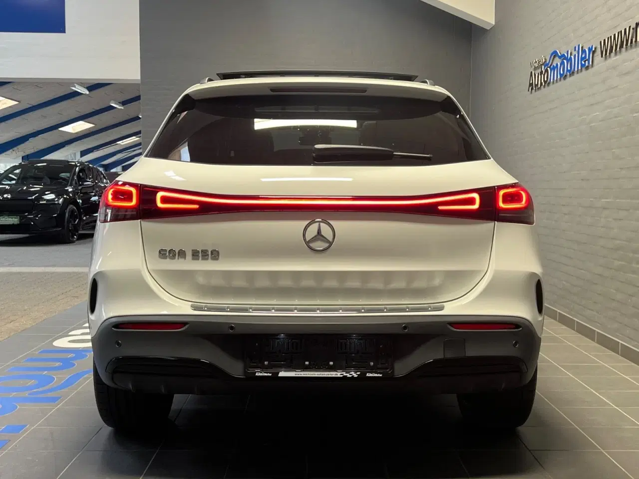 Billede 5 - Mercedes EQA250  AMG Line