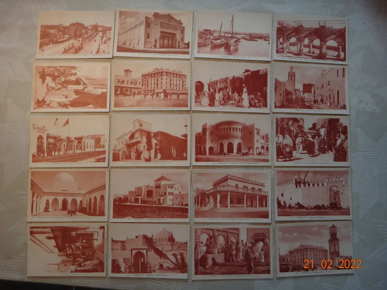 Billede 8 - Postkort (1920'erne)