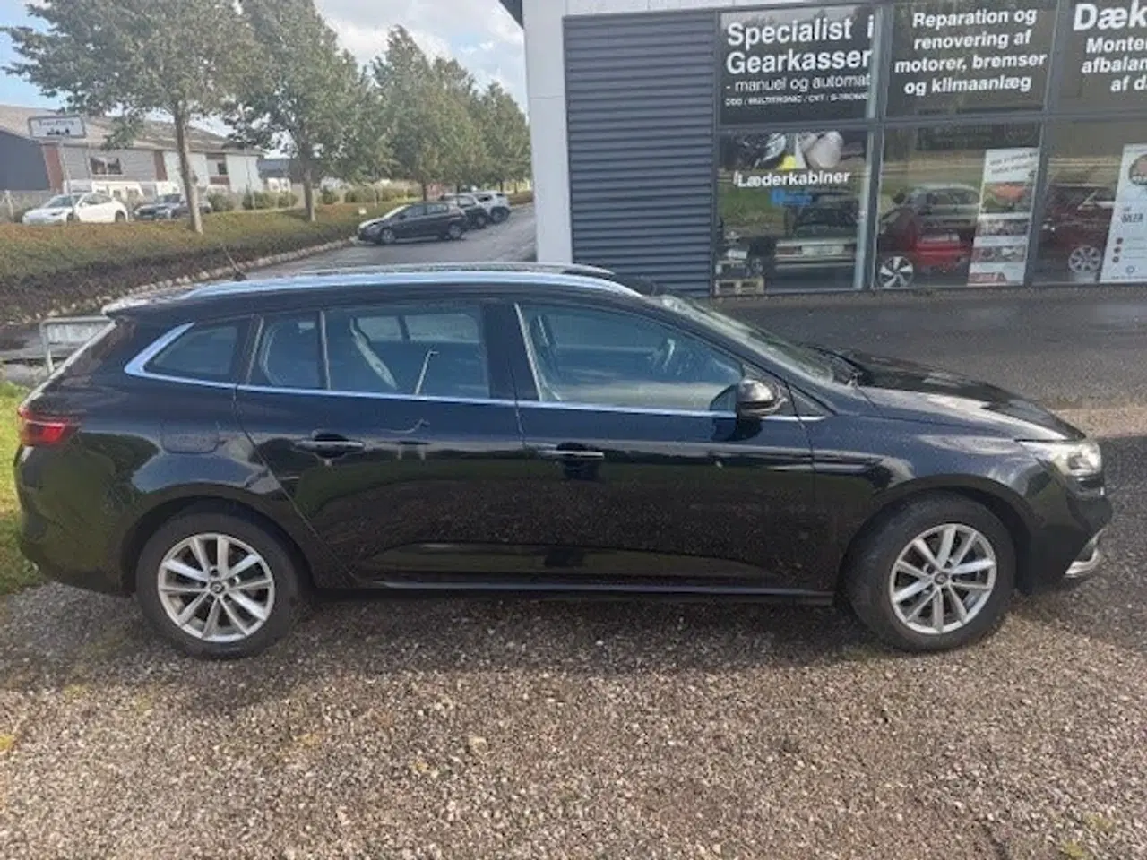 Billede 5 - Renault Megane IV 1,5 dCi 110 Zen Sport Tourer EDC