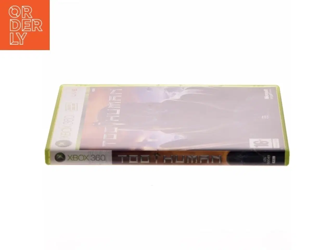 Billede 2 - Xbox 360 Too Human spil fra Microsoft