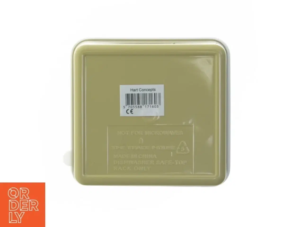 Billede 4 - H.C. Andersen madkasse fra Hart Concepts (str. 13,5x12,5 cm)