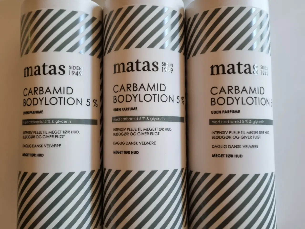 Billede 1 - Bodylotion fra Matas