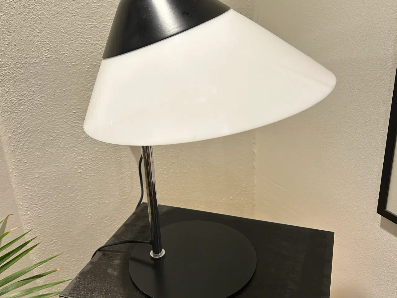 Billede 1 - Opala bordlampe, design Hans J. Wegner