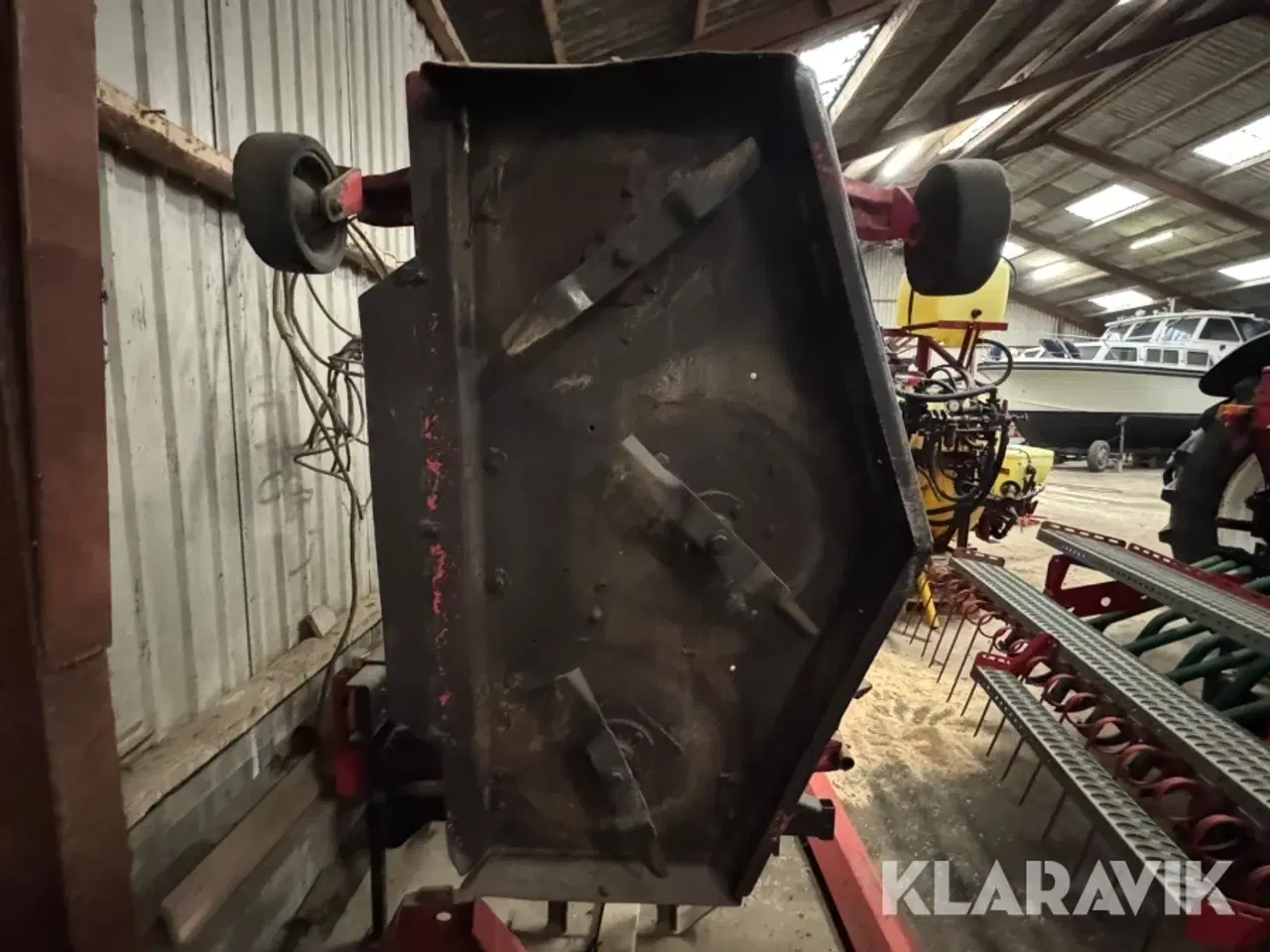 Billede 3 - Græsslåmaskine Rotomec