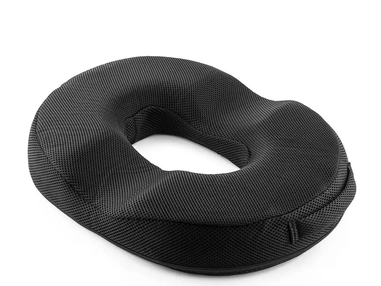 Billede 4 - Charnut sædepude med bambus-kul & kølegel - aftageligt betræk