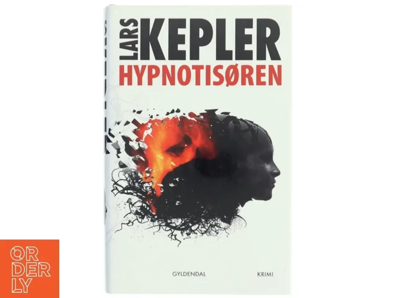 Billede 1 - Hypnotisøren af Lars Kepler (Bog)