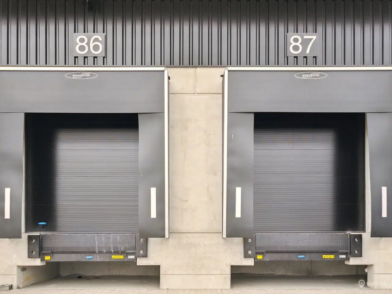 Billede 5 - MG Park Fredericia - moderne og højloftet lagerejendom