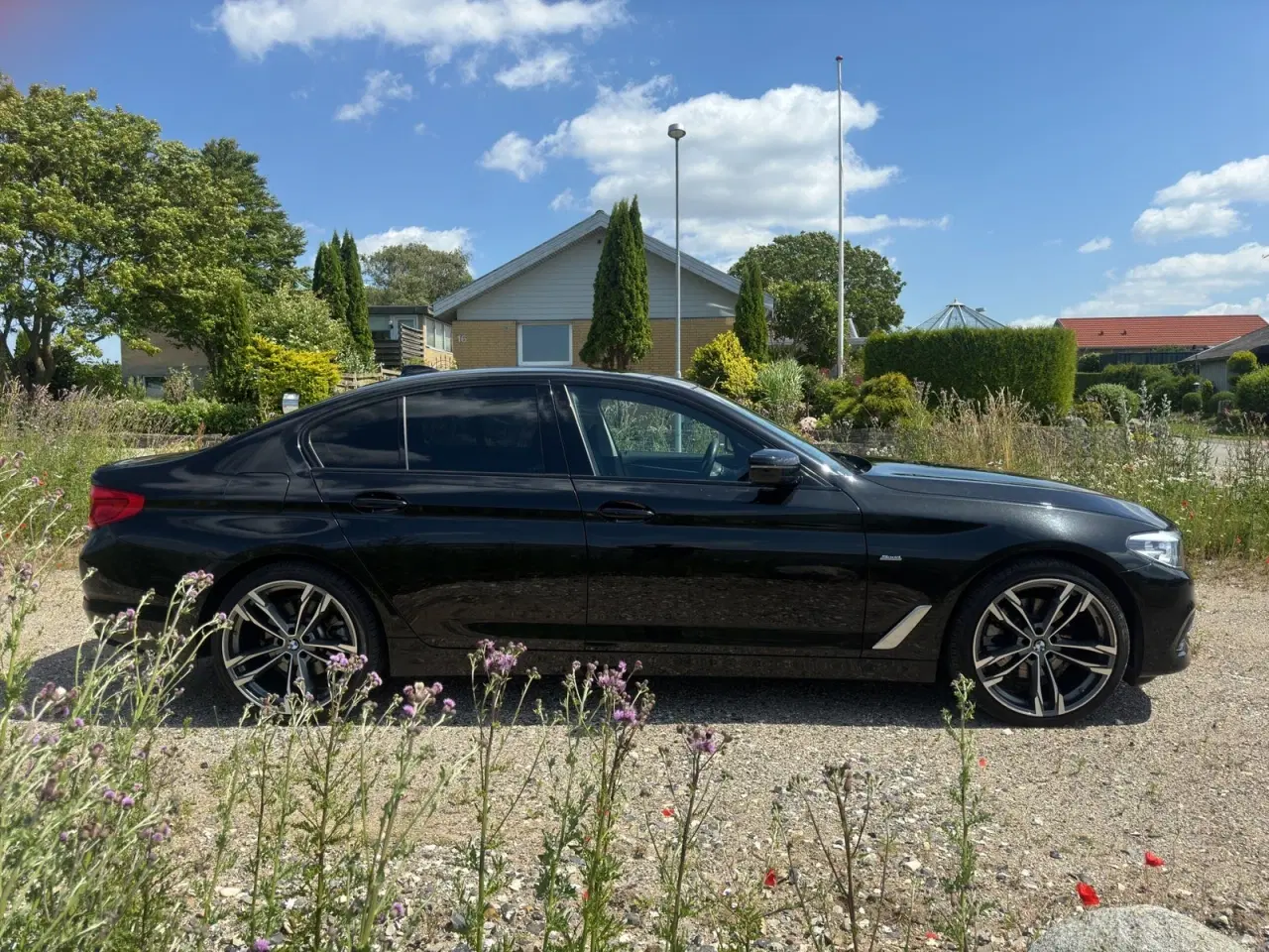 Billede 4 - BMW 520d 2,0 Sport Line aut.