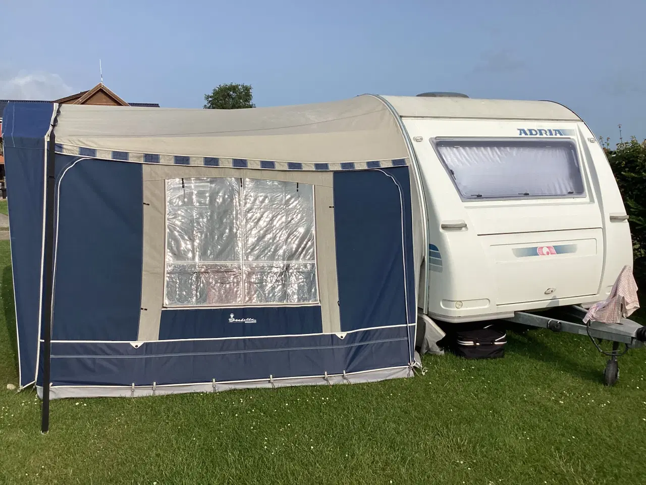 Billede 3 - Adria campingvogn