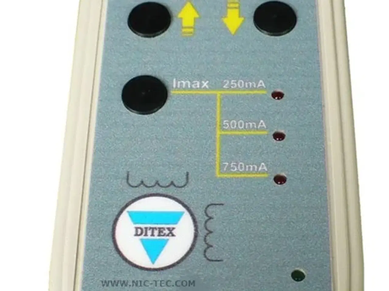 Billede 1 - Step Motor Tester