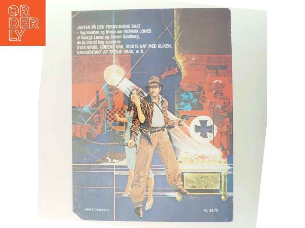 Billede 3 - Jagten på den forsvundne skat af George Lucas