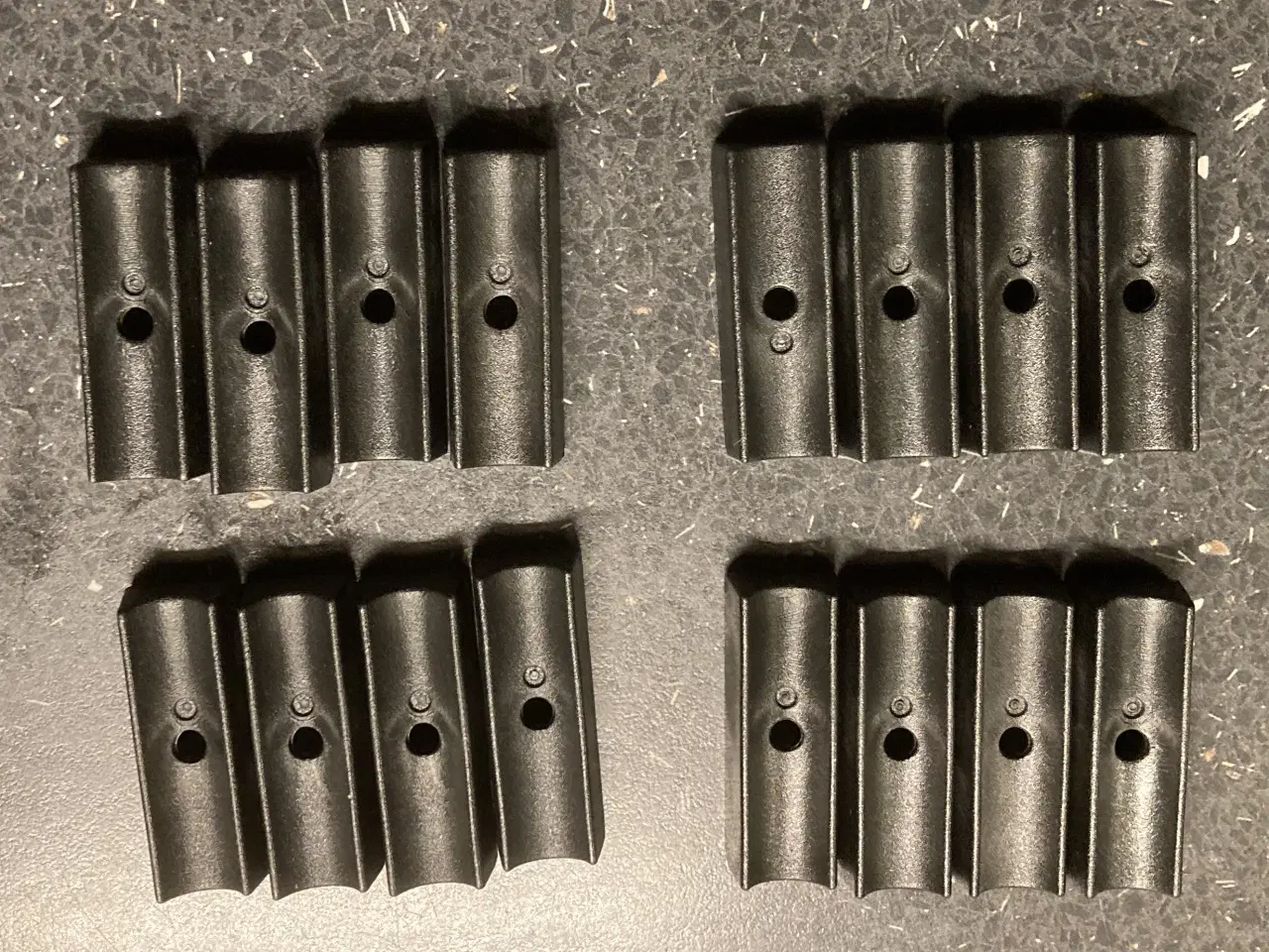 Billede 2 - 4 stk. Hay Hee spisebordsstol, sælges samlet