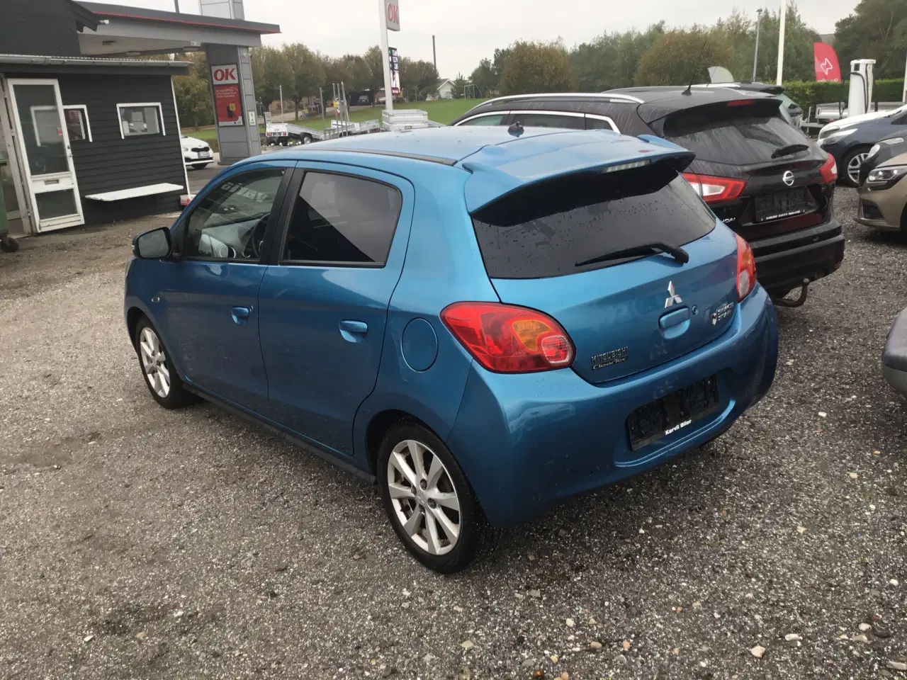 Billede 4 - Mitsubishi space star 1.2 automatgear 