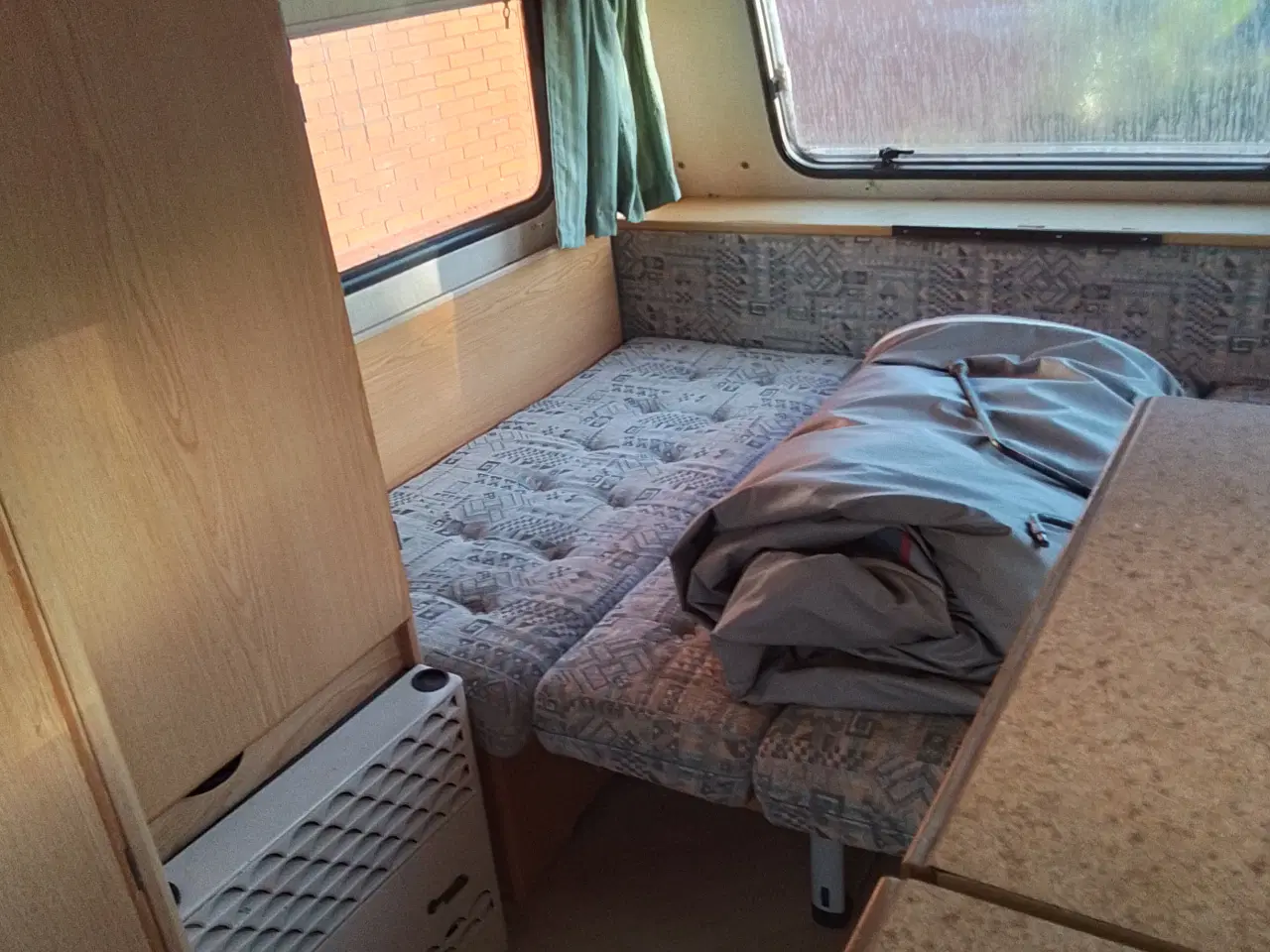 Billede 1 - KNAUS campingvognen 